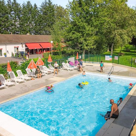 Camping Touquin - 30Min Disneyland Exteriör bild
