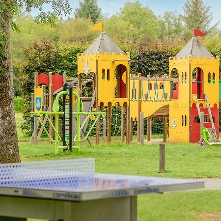 Camping Touquin - 30Min Disneyland Exteriör bild