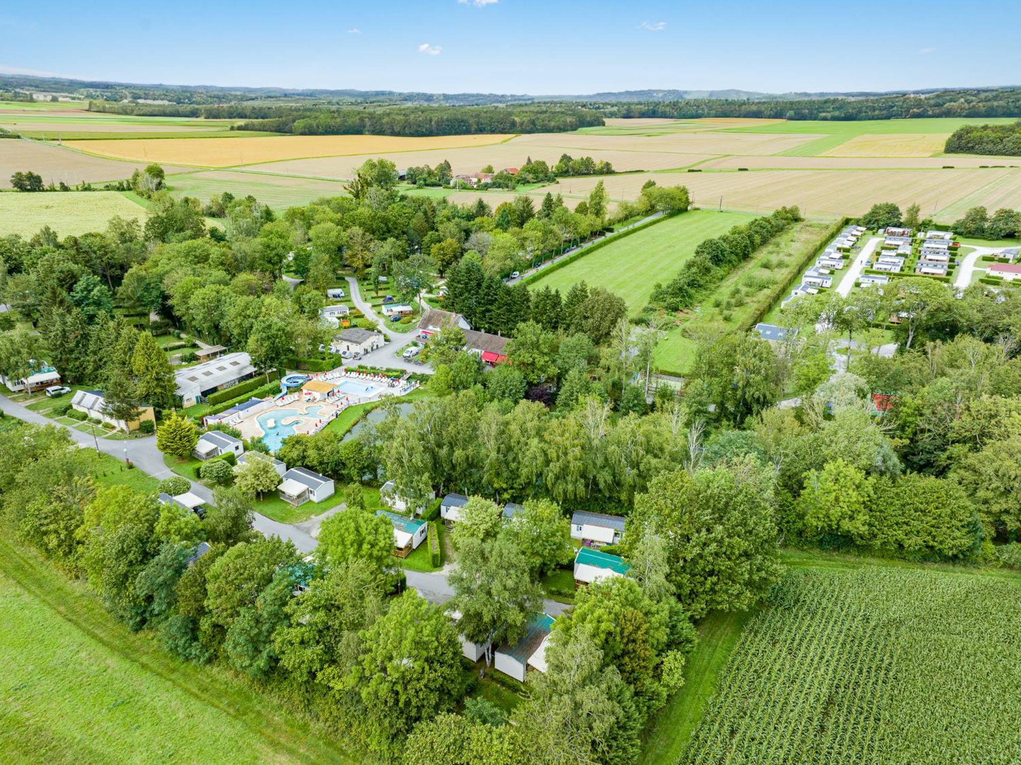 Camping Touquin - 30Min Disneyland Exteriör bild