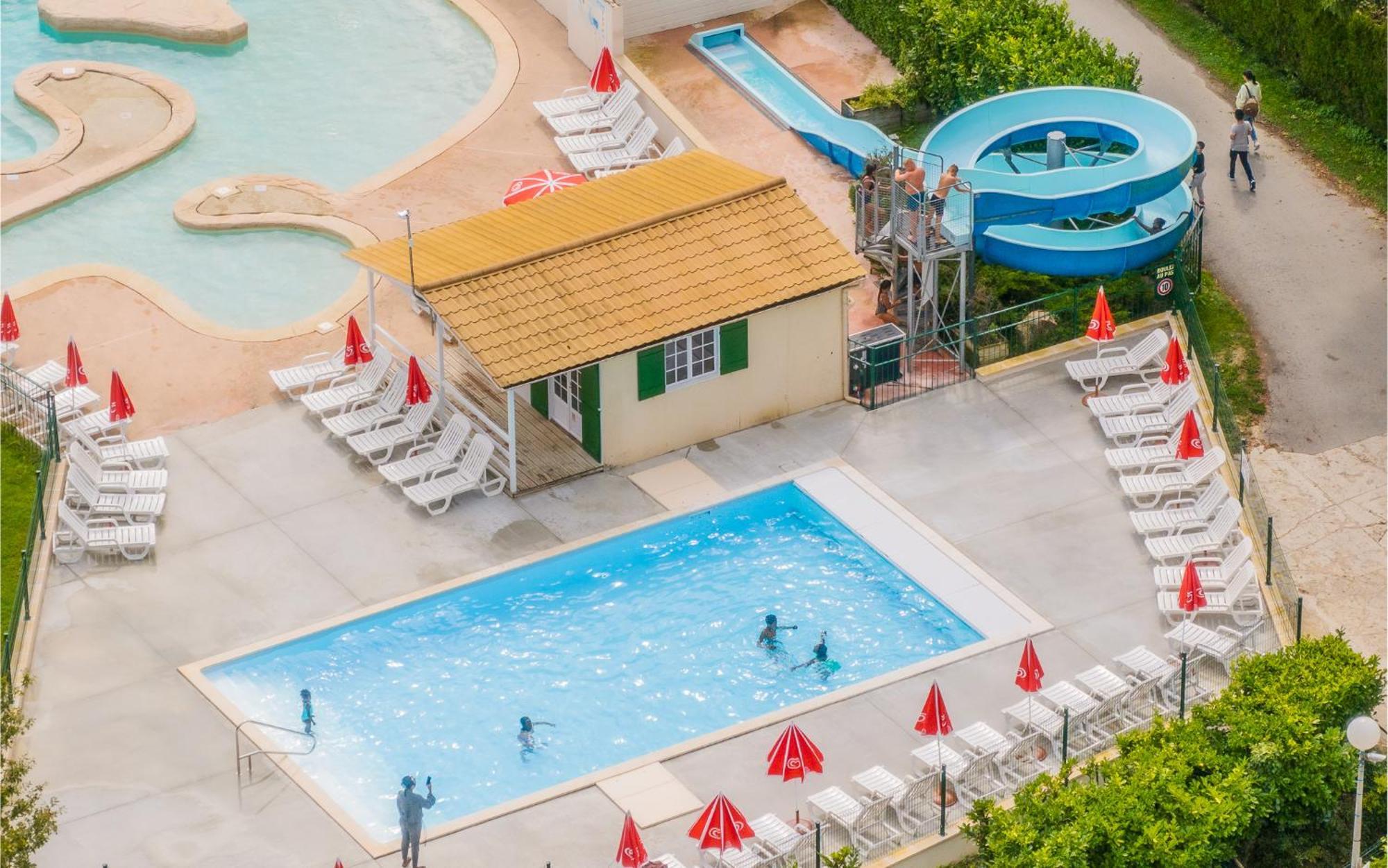 Camping Touquin - 30Min Disneyland Exteriör bild