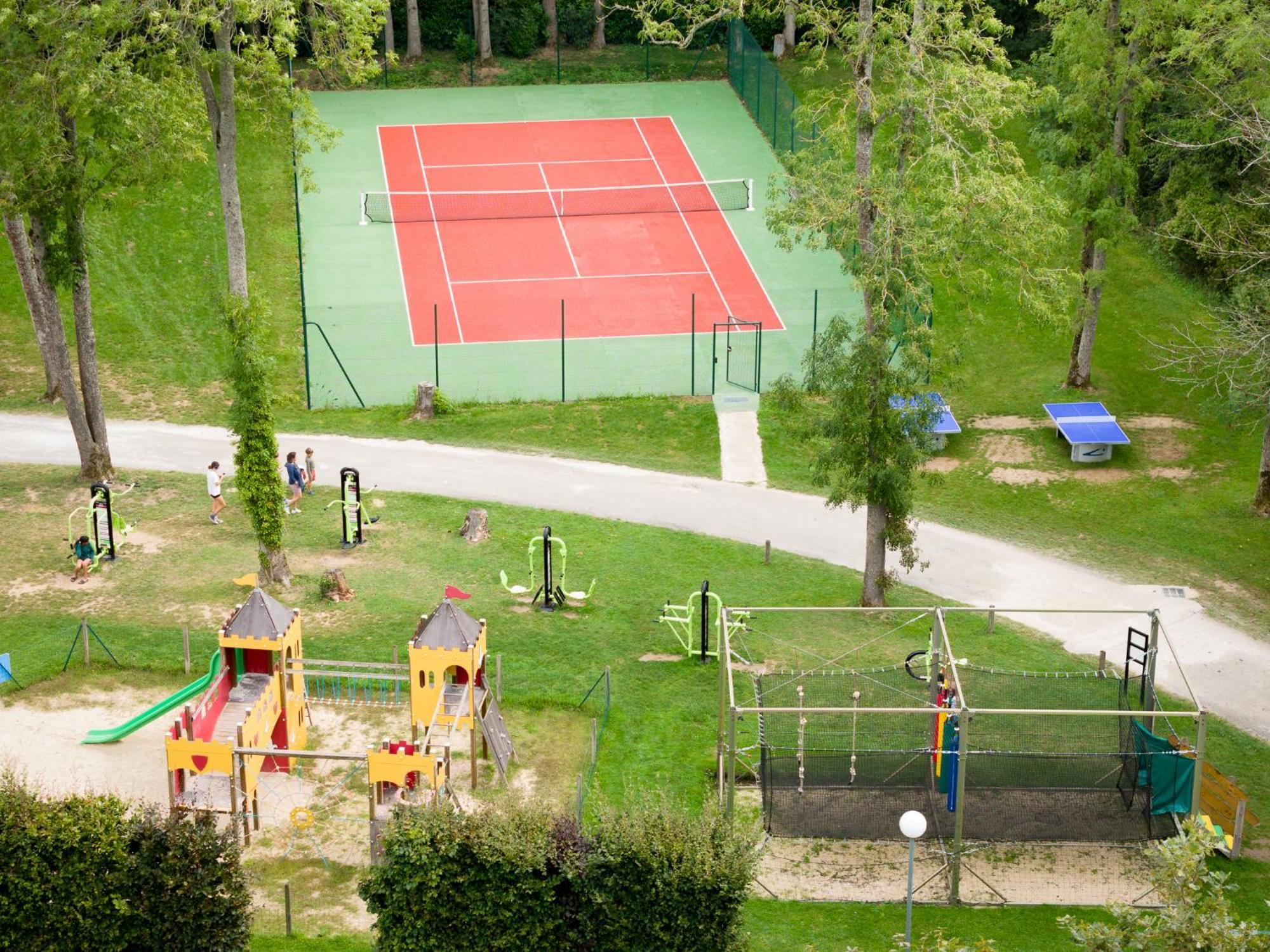 Camping Touquin - 30Min Disneyland Exteriör bild