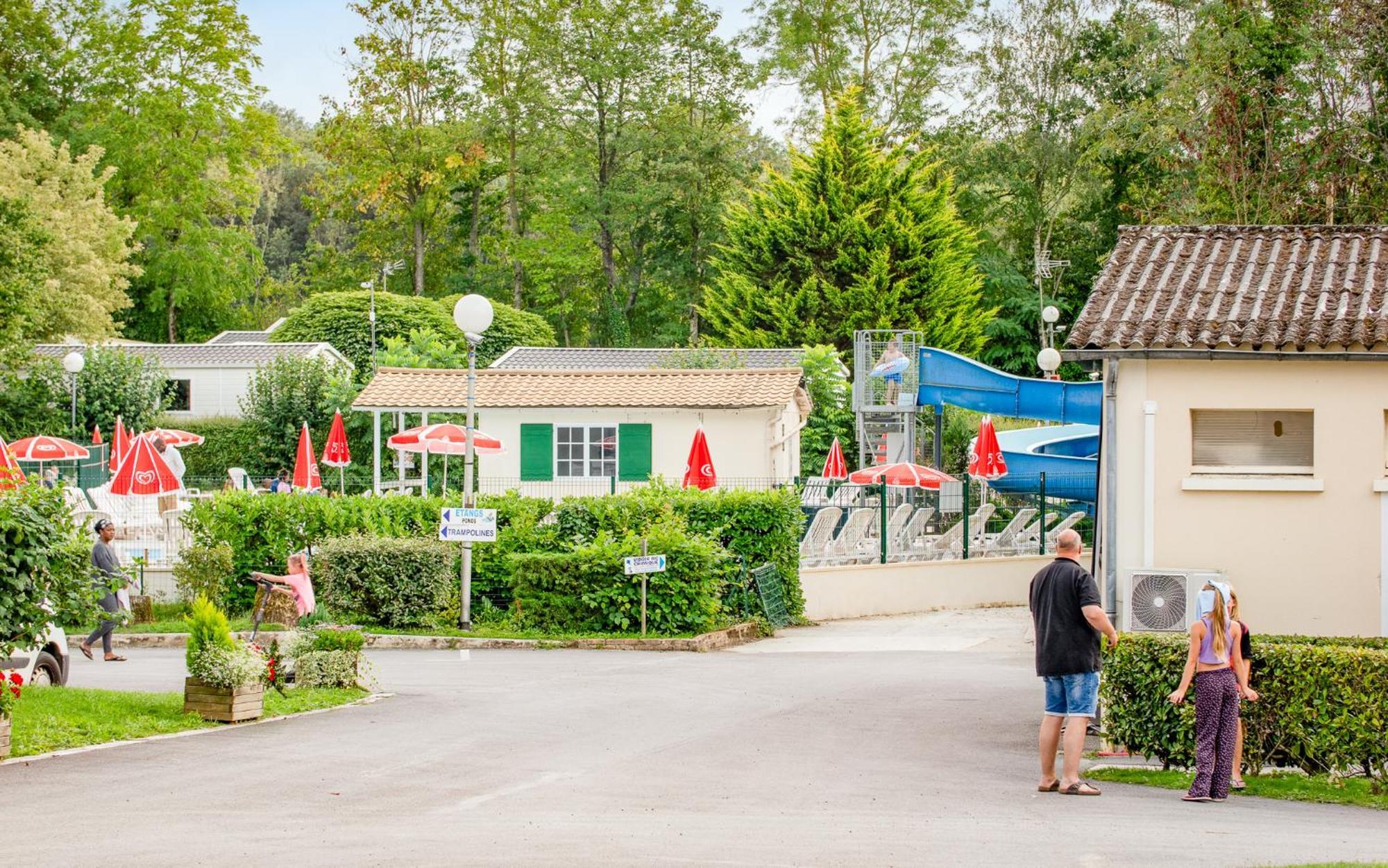 Camping Touquin - 30Min Disneyland Exteriör bild