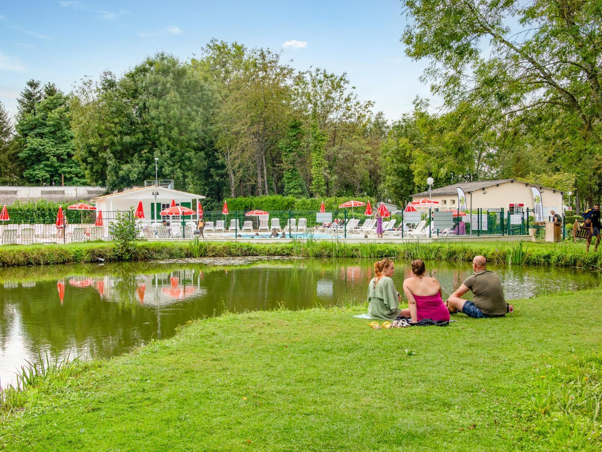 Camping Touquin - 30Min Disneyland Exteriör bild